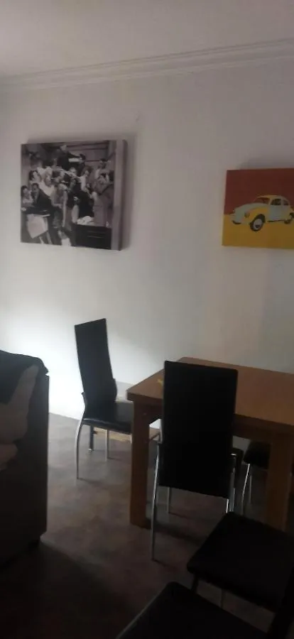Apartamento Rural Castril Apartment