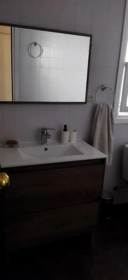 Apartment Apartamento Rural Castril