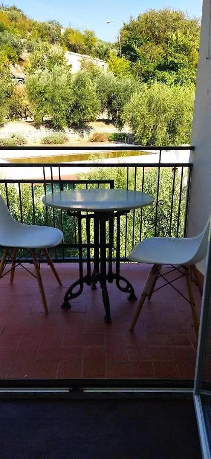 Apartment Apartamento Rural Castril