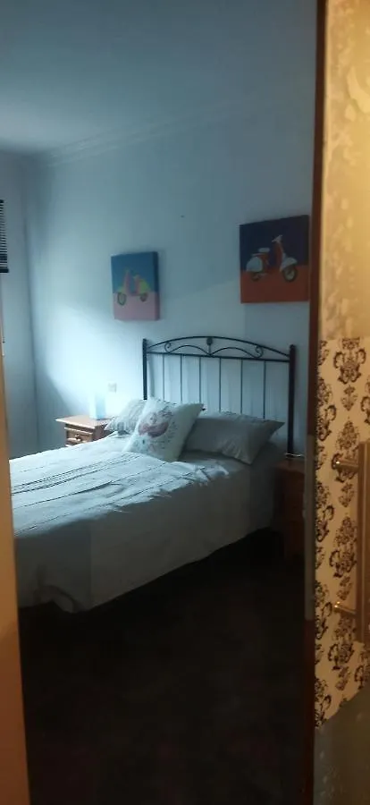 Apartment Apartamento Rural Castril