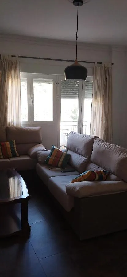 Apartment Apartamento Rural Castril Spain